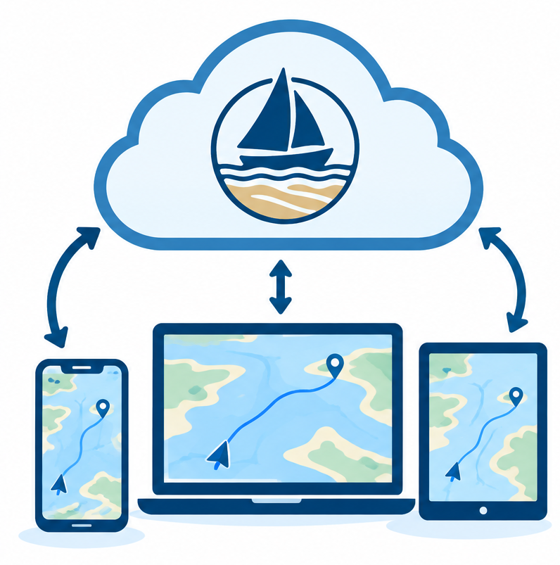 wattenschipper cloud